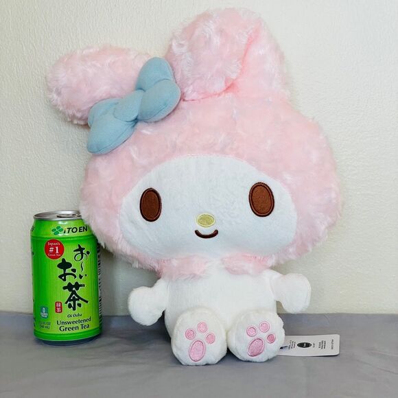 NWT Authentic Sanrio My Melody Plush (Pink) 12” - Picture 1 of 4